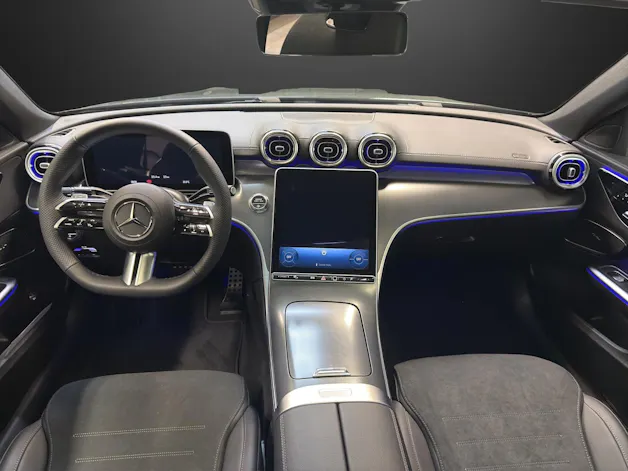 Mercedes-Benz C 220 d 4 Matic