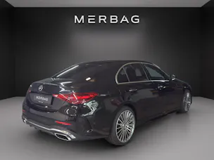 Mercedes-Benz C 220 d 4 Matic