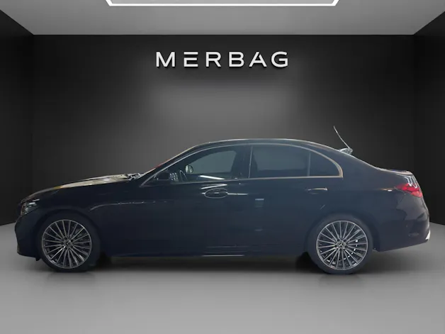 Mercedes-Benz C 220 d 4 Matic