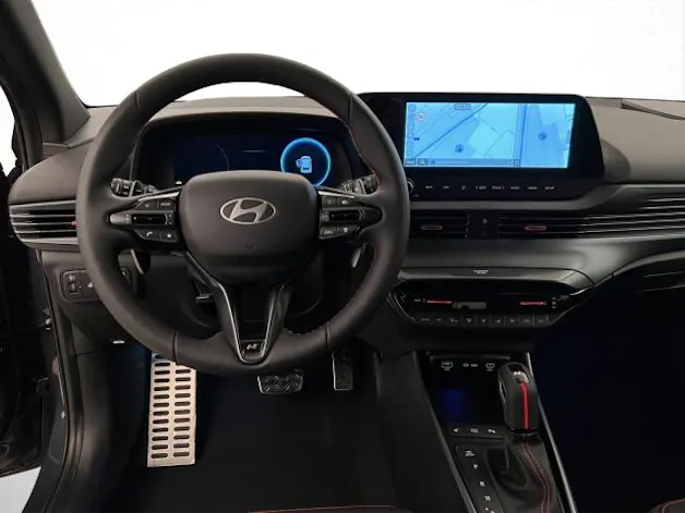 Hyundai i20 1.0 T-GDi N-Line