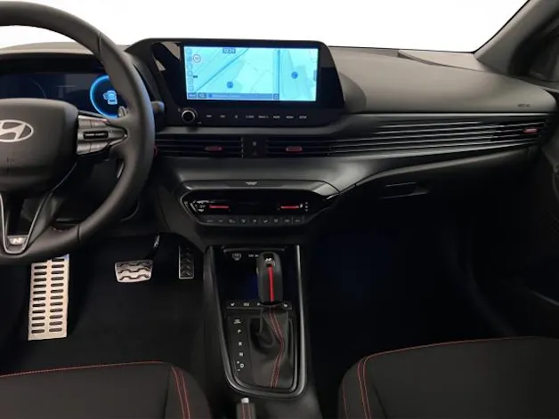Hyundai i20 1.0 T-GDi N-Line