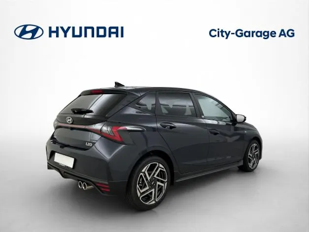 Hyundai i20 1.0 T-GDi N-Line