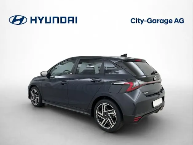 Hyundai i20 1.0 T-GDi N-Line