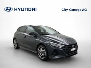 Hyundai i20 1.0 T-GDi N-Line