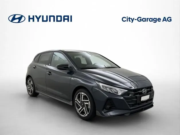 Hyundai i20 1.0 T-GDi N-Line