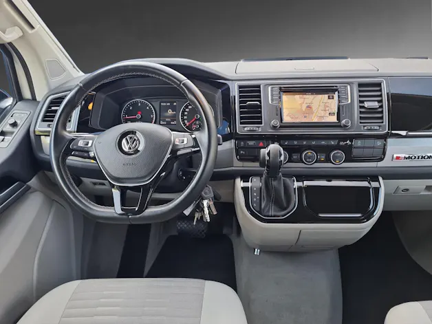 VW T6 California 2.0 Bi-TDI Ocean Edition 4Motion DSG