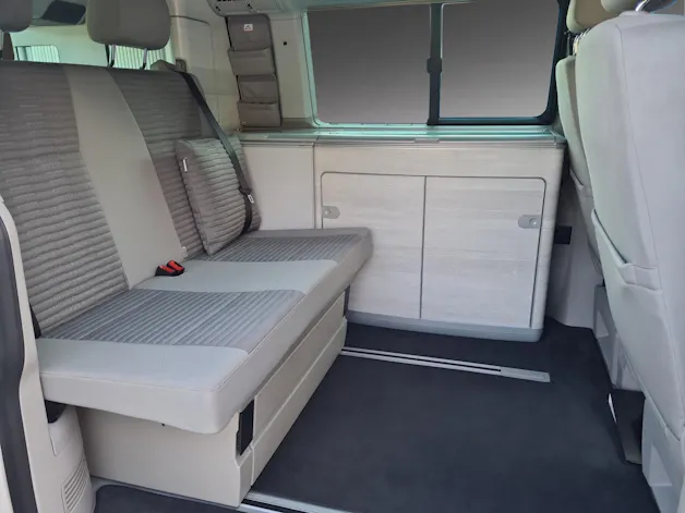 VW T6 California 2.0 Bi-TDI Ocean Edition 4Motion DSG