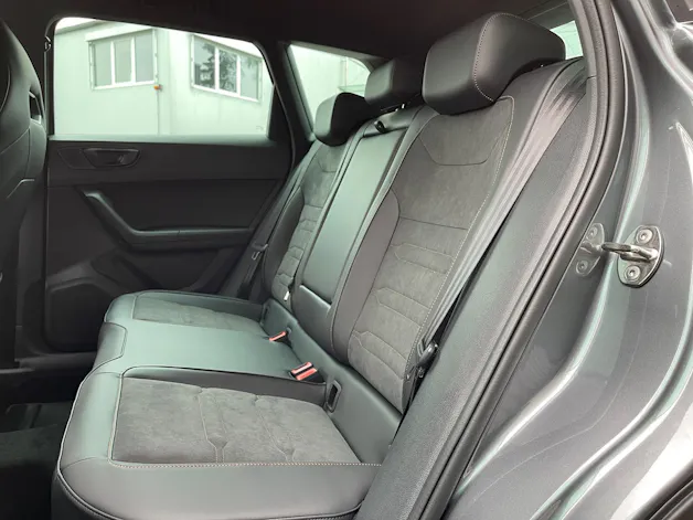Cupra Ateca 2.0TSI Inicio 4Drive DSG