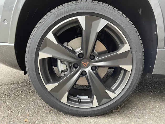 Cupra Ateca 2.0TSI Inicio 4Drive DSG
