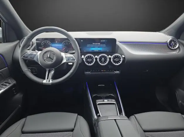 Mercedes-Benz GLA 220d 4M Swiss Star