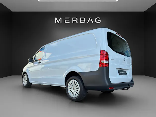 Mercedes-Benz Vito 116 CDI Lang Pro 9G-Tronic