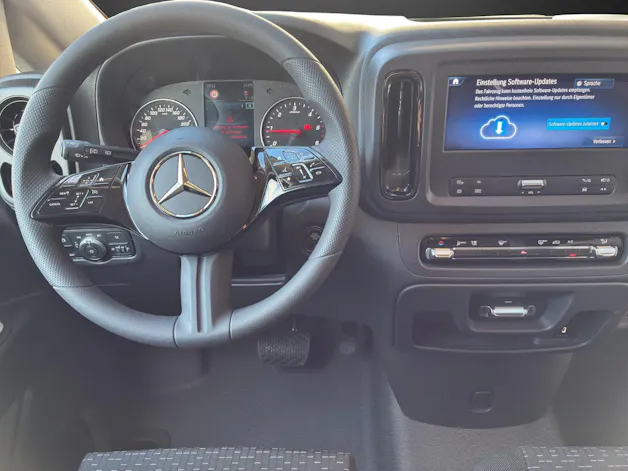 Mercedes-Benz Vito 116 CDI Lang Pro 9G-Tronic