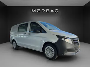 Mercedes-Benz Vito 116 CDI Lang Pro 9G-Tronic