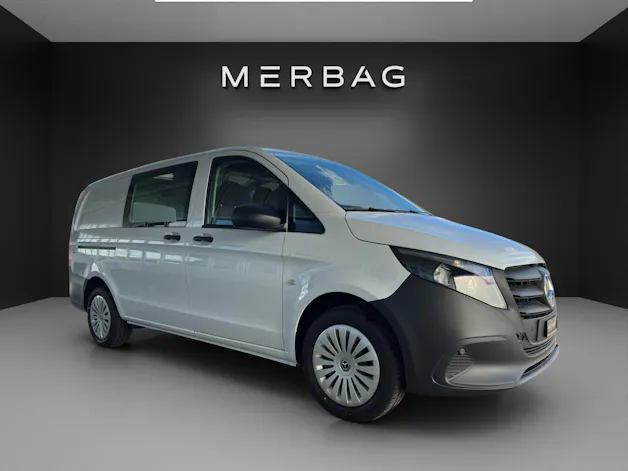 Mercedes-Benz Vito 116 CDI Lang Pro 9G-Tronic