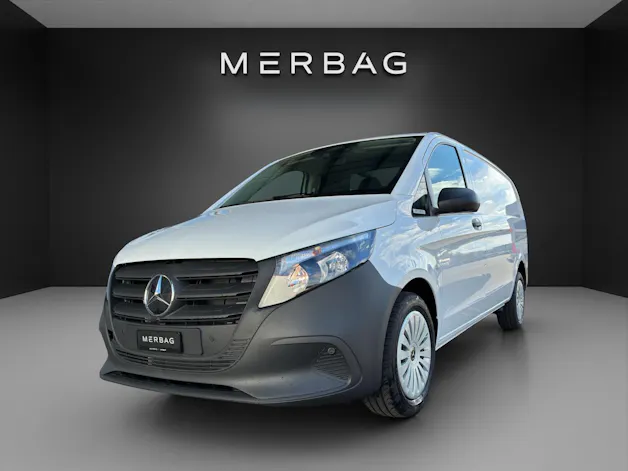 Mercedes-Benz Vito 116 CDI Lang Pro 9G-Tronic