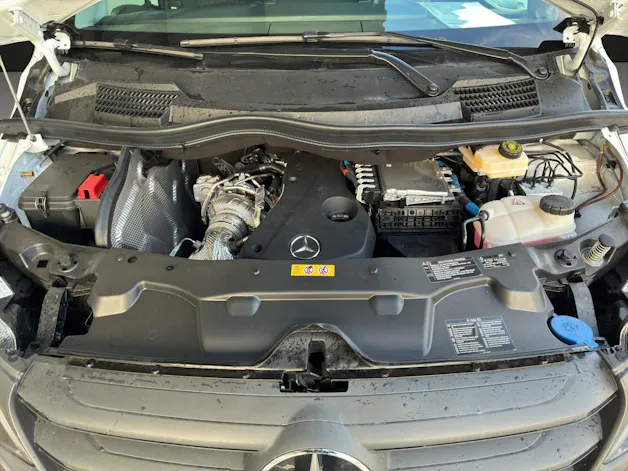 Mercedes-Benz Vito 116 CDI Lang Pro 9G-Tronic