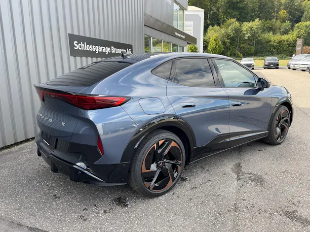 Cupra Tavascan Type 9 77 kWh VZ Adrenaline