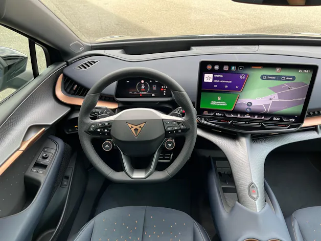 Cupra Tavascan Type 9 77 kWh VZ Adrenaline