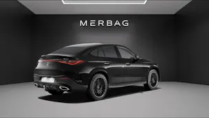 Mercedes-Benz GLC Coupé 450 d 4Matic 9G-Tronic