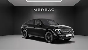 Mercedes-Benz GLC Coupé 450 d 4Matic 9G-Tronic