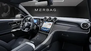 Mercedes-Benz GLC Coupé 450 d 4Matic 9G-Tronic