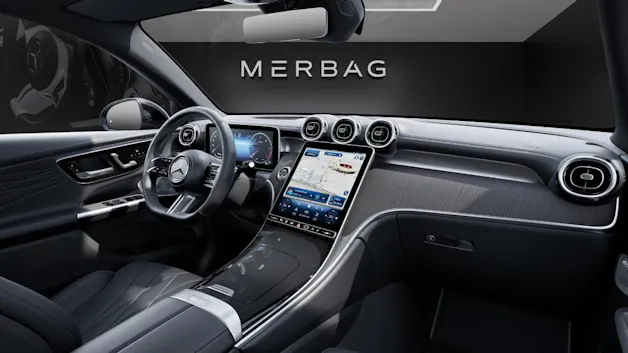 Mercedes-Benz GLC Coupé 450 d 4Matic 9G-Tronic