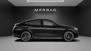 Mercedes-Benz GLC Coupé 450 d 4Matic 9G-Tronic