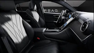 Mercedes-Benz GLC Coupé 450 d 4Matic 9G-Tronic