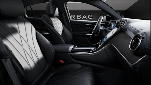 Mercedes-Benz GLC Coupé 450 d 4Matic 9G-Tronic