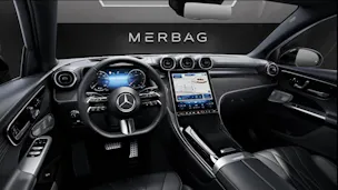 Mercedes-Benz GLC Coupé 450 d 4Matic 9G-Tronic