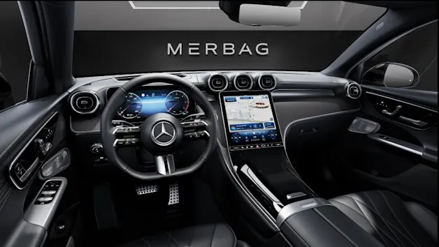 Mercedes-Benz GLC Coupé 450 d 4Matic 9G-Tronic