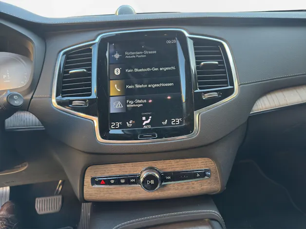 Volvo XC90 T8 eAWD Inscription Geartronic