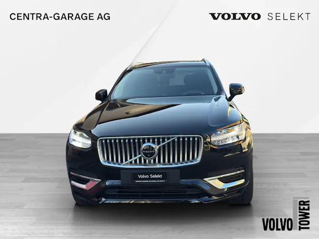 Volvo XC90 T8 eAWD Inscription Geartronic