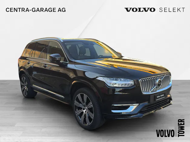 Volvo XC90 T8 eAWD Inscription Geartronic