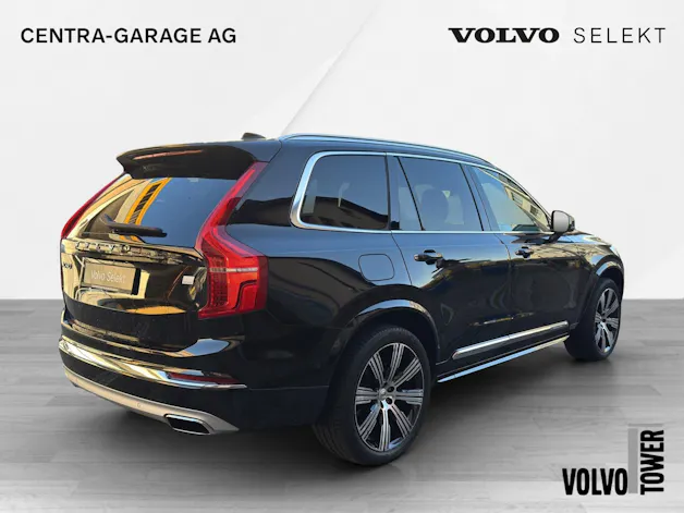 Volvo XC90 T8 eAWD Inscription Geartronic