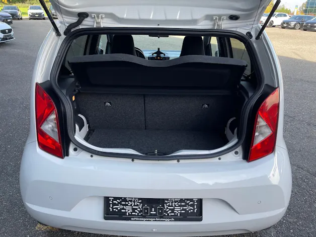 SEAT Mii electric PLUS