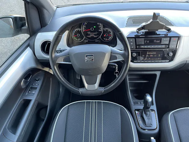 SEAT Mii electric PLUS