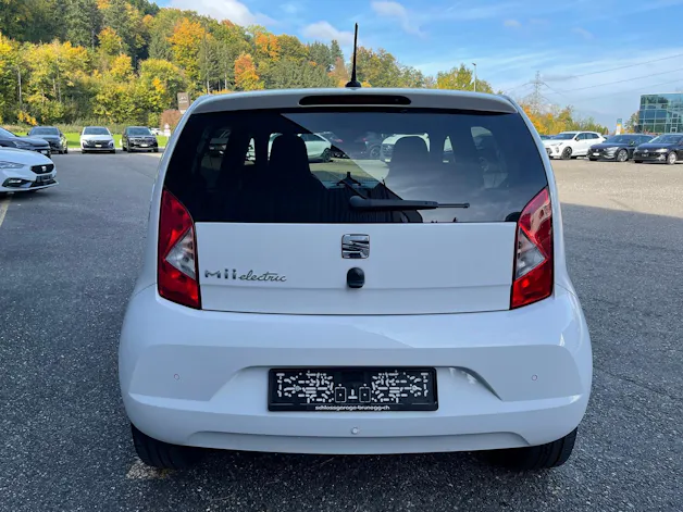 SEAT Mii electric PLUS