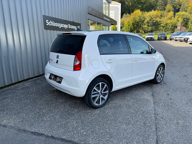 SEAT Mii electric PLUS