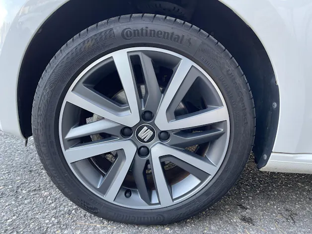 SEAT Mii electric PLUS