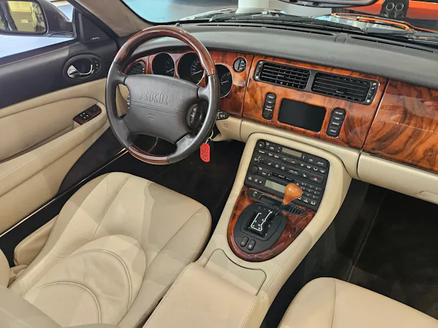 Jaguar XKR S/C Convertible