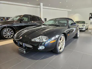 Jaguar XKR S/C Convertible