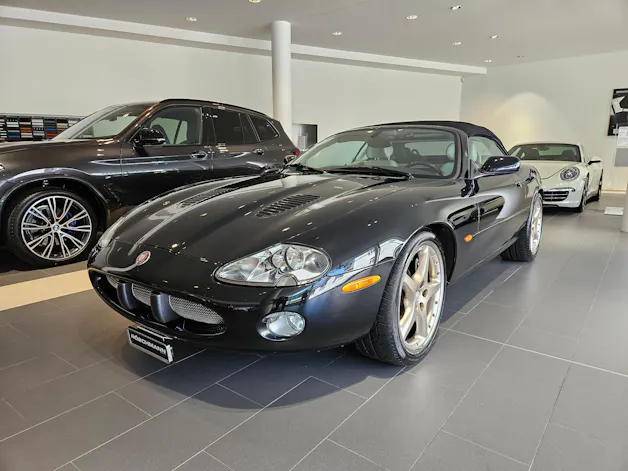 Jaguar XKR S/C Convertible