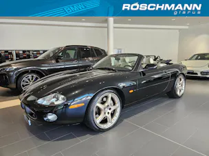 Jaguar XKR S/C Convertible