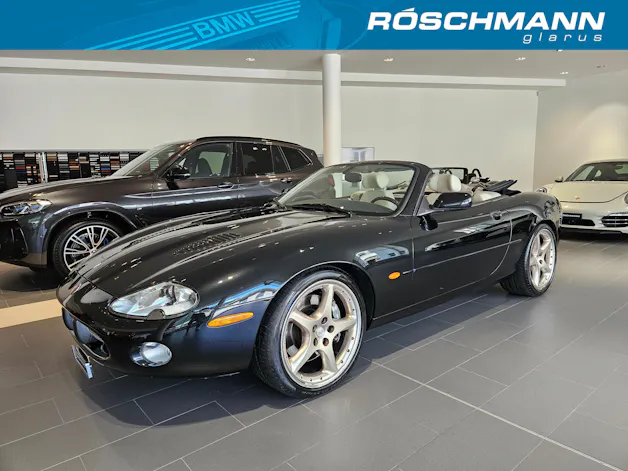 Jaguar XKR S/C Convertible