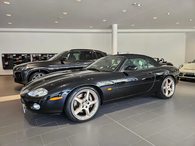 Jaguar XKR S/C Convertible