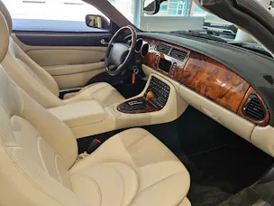 Jaguar XKR S/C Convertible