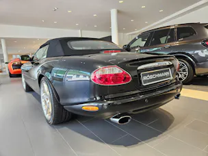 Jaguar XKR S/C Convertible