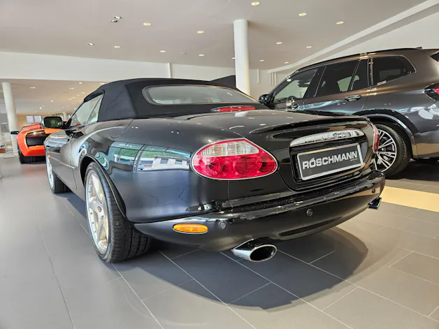 Jaguar XKR S/C Convertible
