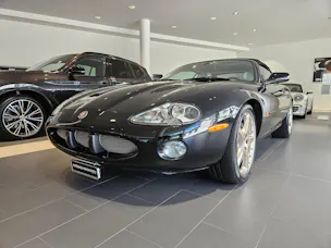 Jaguar XKR S/C Convertible